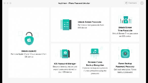 AnyUnlock-AnyUnlockȫ1.0.0.1