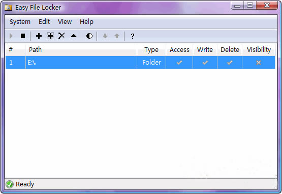 easy file locker簲ȫ1.4