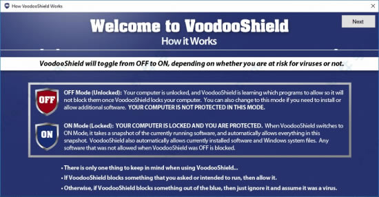 Voodooshield Proϵͳȫ6.00