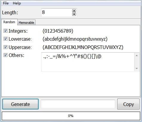 Password Generatorܻ3.5