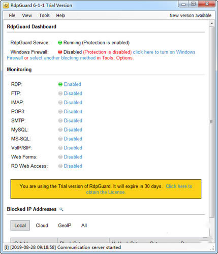 RdpGuardϵͳװ6.9.7