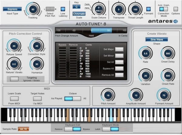 Auto Tune ProרҵƵ6.09