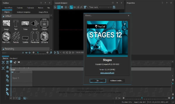 AquaSoft Stages12.2.02