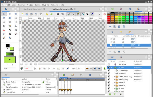 Synfig Studio