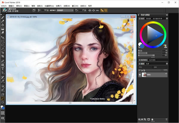 Corel Painter