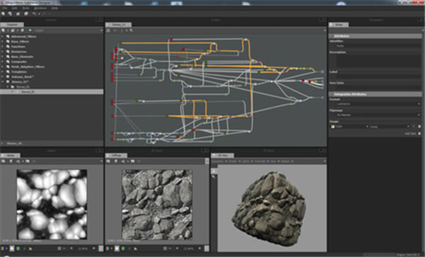 Substance Designerά1.6.1