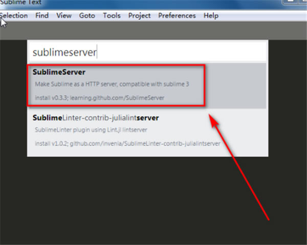 SublimeText