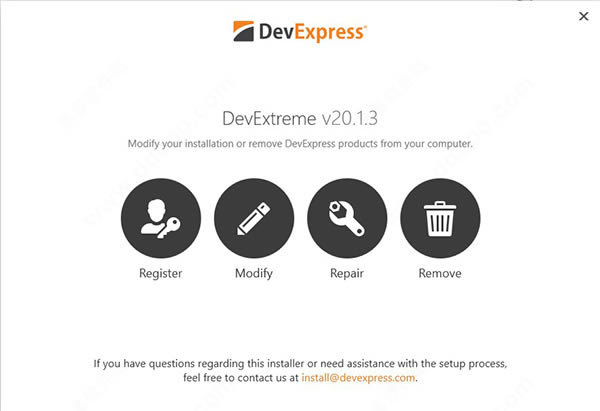 devexpress 20