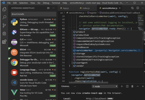 Visual Studio Codeı빤1.52.1.0