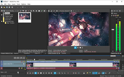 Vegas pro18-Vegas pro18ٷ汾18.0.0.284