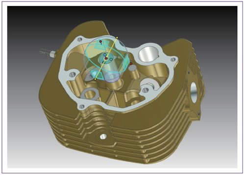 CAXA3D