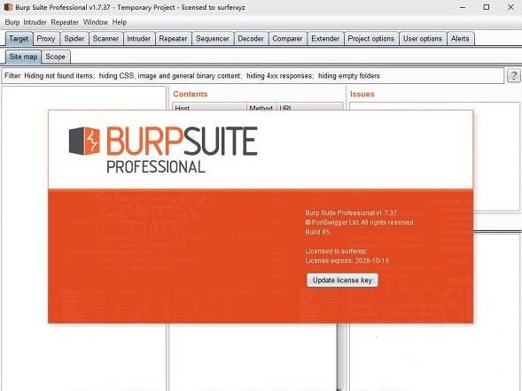 BurpSuite