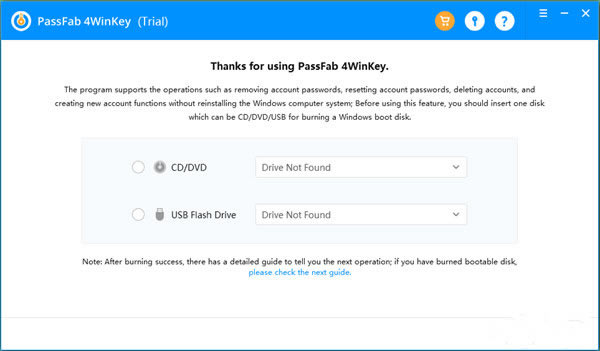 PassFab 4WinKey˺Ź6.6.0