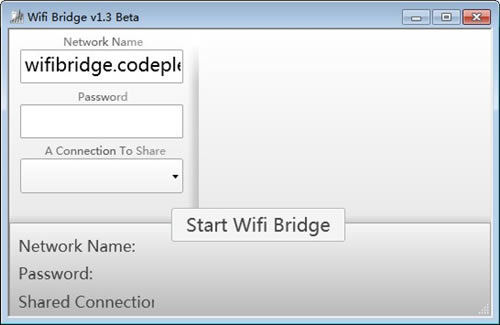 WiFi Bridge豸1.3