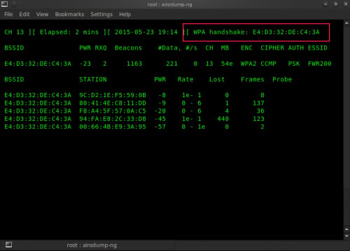 Aircrack-ng