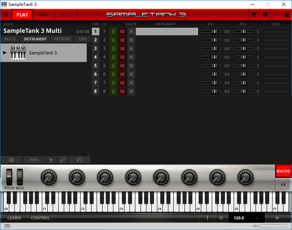 SampleTank-SampleTank