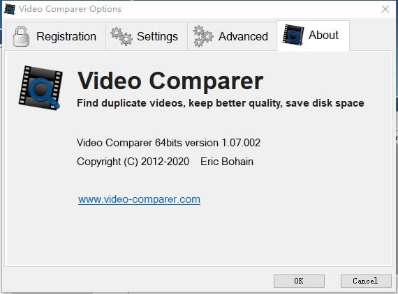 video comparer