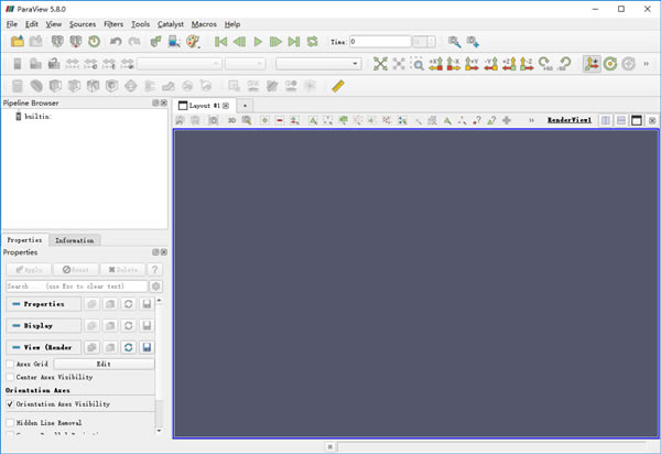 ParaView-ParaViewݿӻ5.8.0