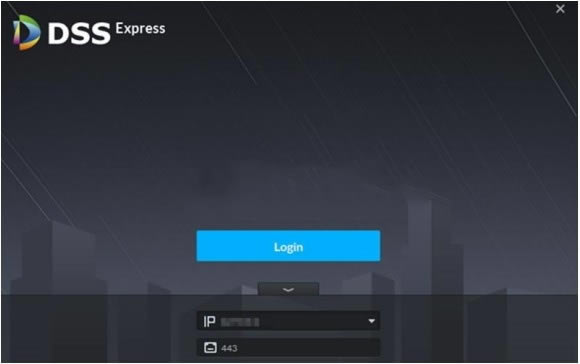 DSS Express-DSS Expressϵͳ豸1.0.0