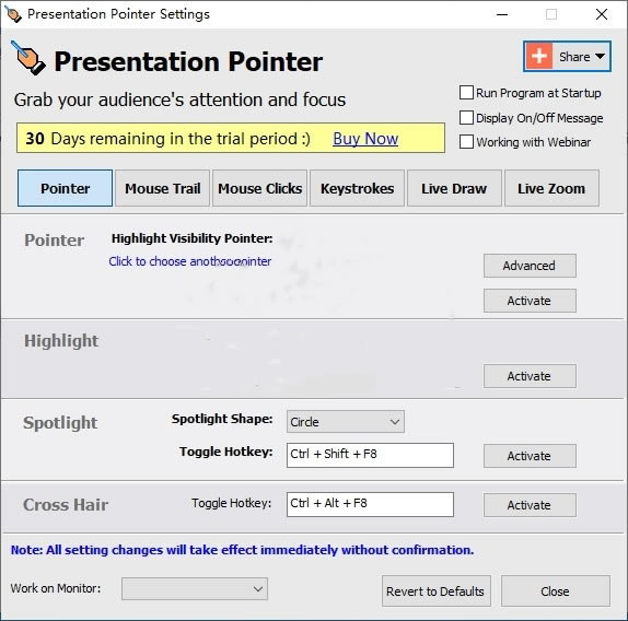 Presentation Pointer1.6.2