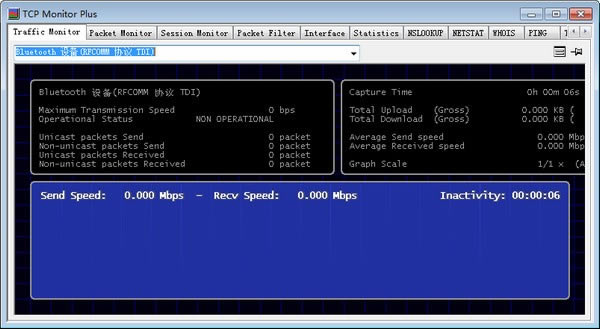 TCP Monitor Plus豸2.92