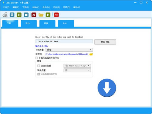 Allavsoft-Allavsoftɫͻv3.23.1.7653