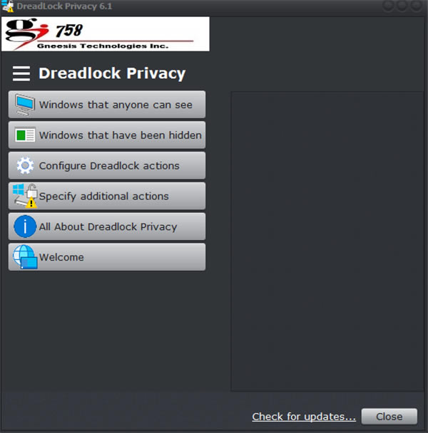 Dreadlock Privacy6.0