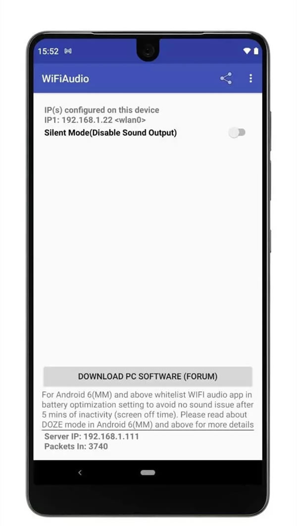 WiFiAudio-WiFiAudio1.1