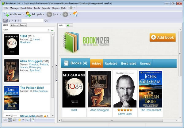 Booknizer-BooknizerͼĶ10.3