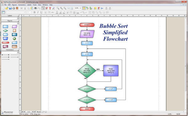 WizFlow Flowcharterģ6.81.2151