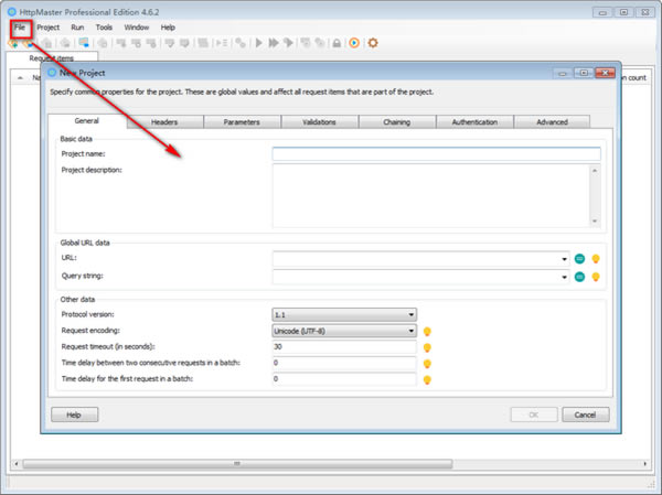 HttpMaster Pro4.4.0
