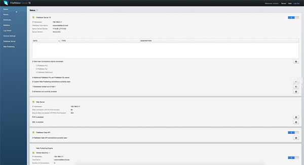 FileMaker Server-FileMaker Serverͻ