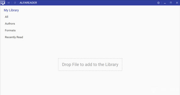 AlfaReaderɫĶ3.1.0.0