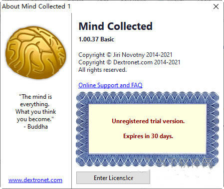 Mind Collected칫ĵ1.00.37