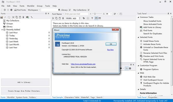 FontExpert-FontExpert16.0