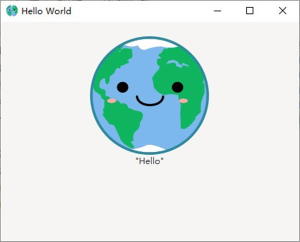 Hello World GTK-Hello World GTK༭0.1.0