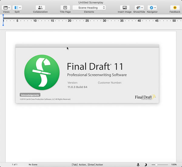 final draft-final draft籾д12.0.1