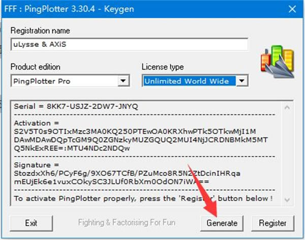 Pingplotter-Pingplotter5.19.1