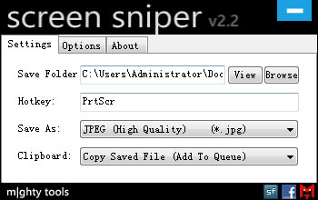 Screen Sniper-Screen SniperʽĻץȡ2.2