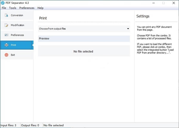 PDF Separatorճ칫1.1