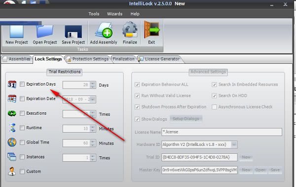 Eziriz IntelliLock2.7.5.1