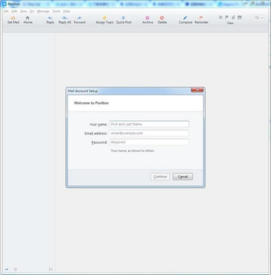 Postbox-Postbox豸7.0.44