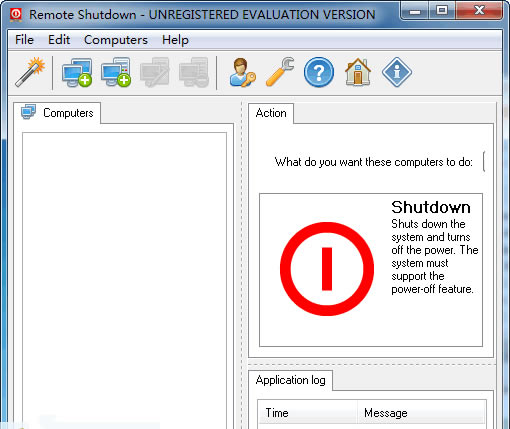 RemoteShutdownԶ̶ʱӦó1.0