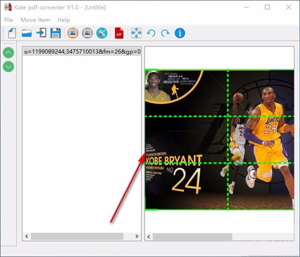 Kate PDF Converter