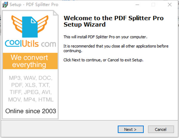 PDF Splitter Pro-PDF Splitter Proļָ