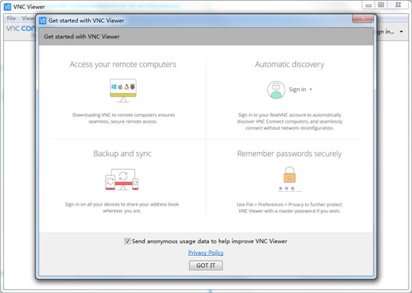 VNC Viewer-VNC ViewerԴԶ̿ƹ5.2.3