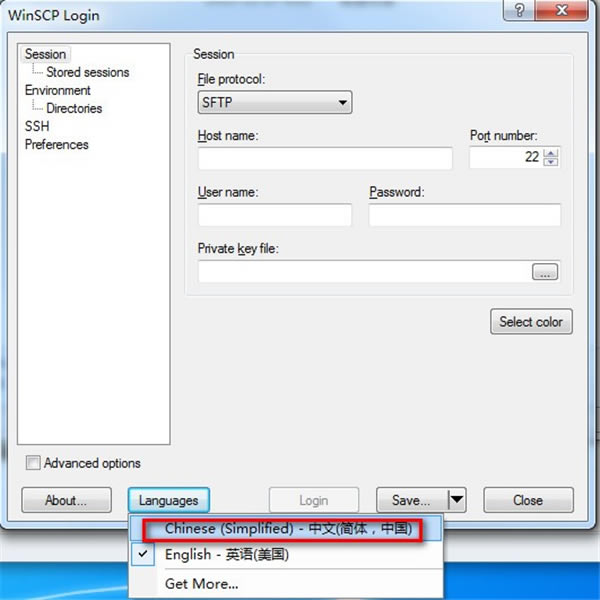 WinSCP-WinSCPļ乤5.17.10