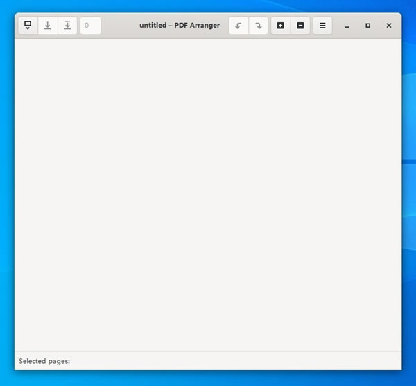 PDF Arranger-PDF Arrangerļֹ1.7.1
