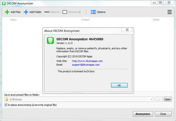 Photo AnonymizerͼƬԪ1.0.0
