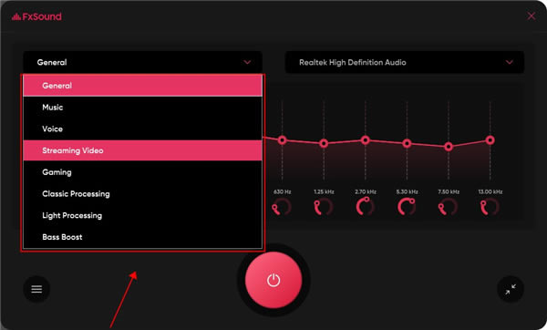FxSound-FxSoundרҵƵ1.1.4.0